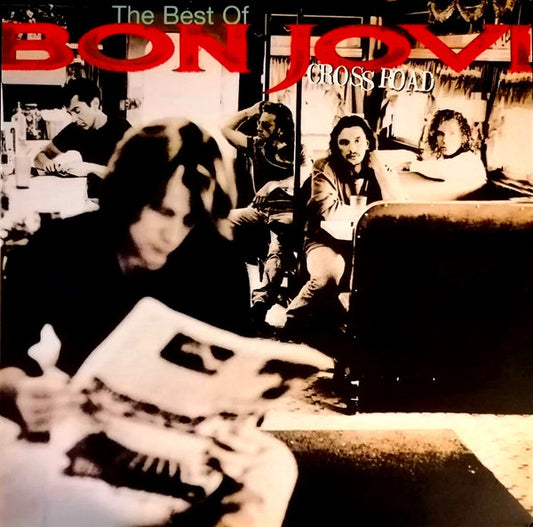 Bon Jovi - Cross Road (Record)