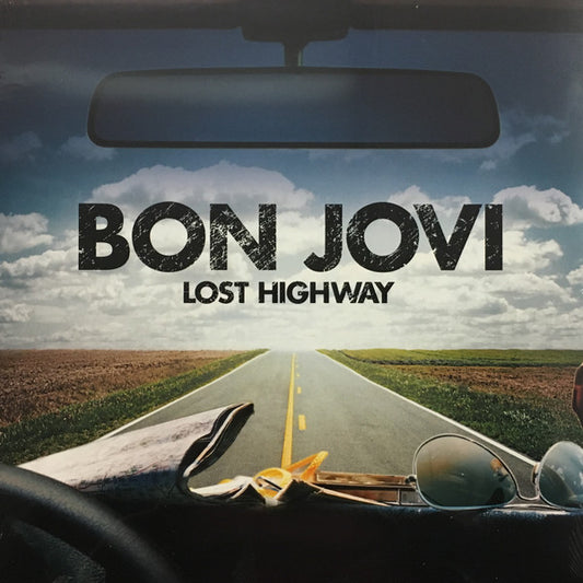 Bon Jovi - Lost Highway (Record)