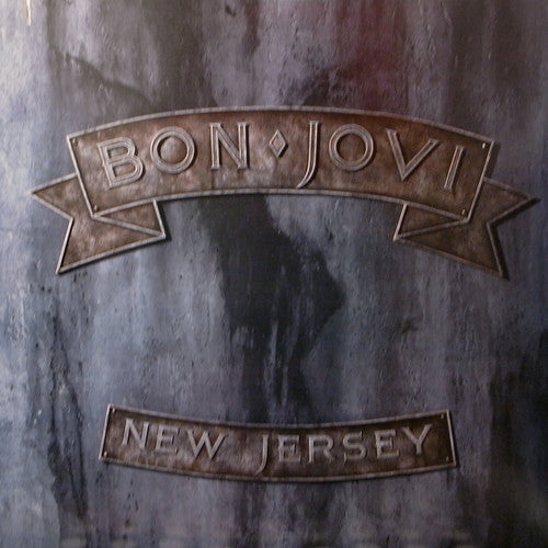 Bon Jovi - New Jersey (Record)