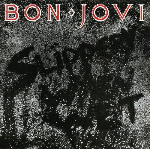 Bon Jovi - Slippery When Wet (Record)