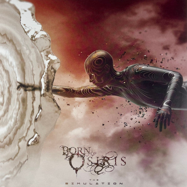 Born Of Osiris - The Simulation (CD)
