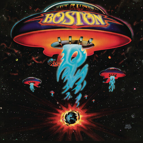 Boston - Boston (Record)