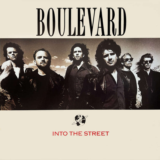 Boulevard - Into The Street (Remastered)(CD)