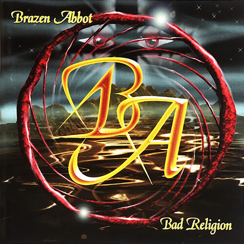 Brazen Abbot - Bad Religion (CD)