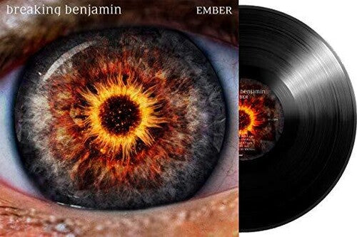 Breaking Benjamin - Ember (Record)