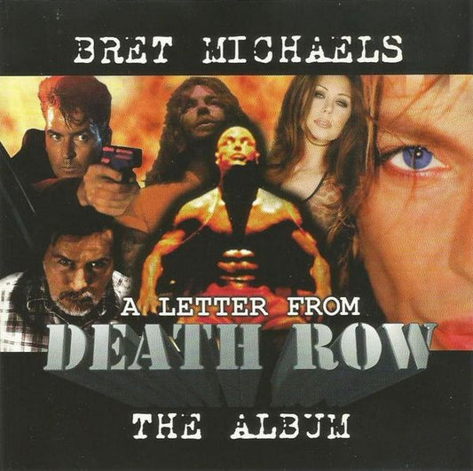 Bret Michaels - A Letter From Death Row (CD)