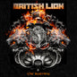British Lion - The Burning (Record)