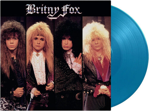 Britny Fox - Britny Fox (Record)