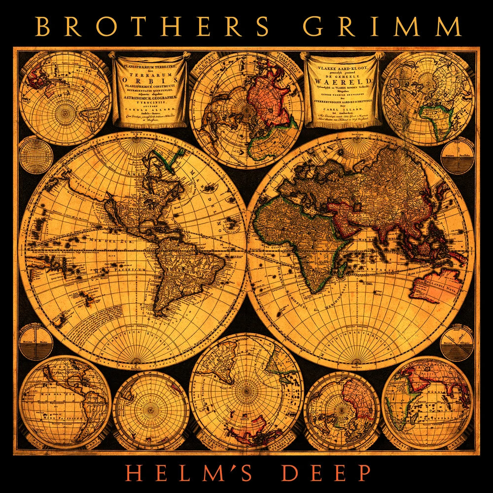 Brothers Grimm - Helm's Deep (CD)