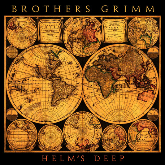 Brothers Grimm - Helm's Deep (CD)