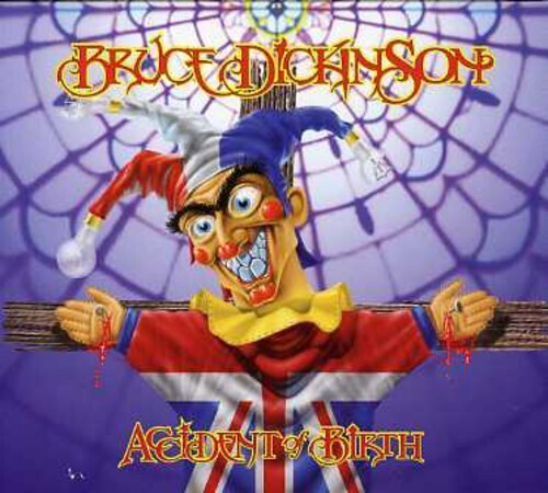 Bruce Dickinson - Accident Of Birth (Expanded Version)(CD)