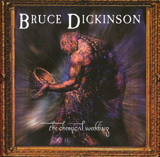 (USED) Bruce Dickinson - The Chemical Wedding (CD)
