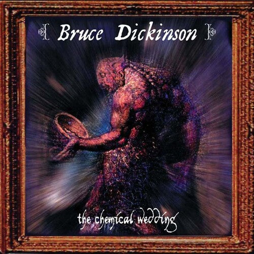 Bruce Dickinson - Chemical Wedding (Special Edition)(CD)