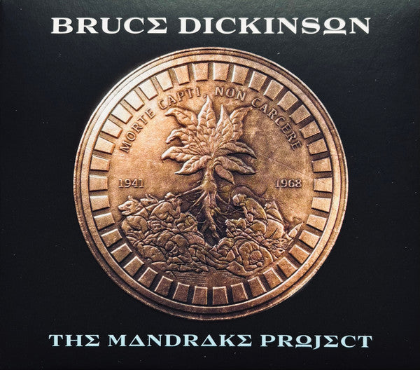 Bruce Dickinson - The Mandrake Project