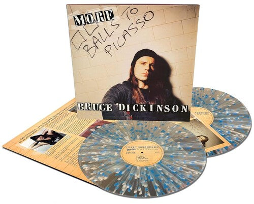 Bruce Dickinson - More Balls To Picasso (Record)