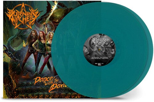 Burning Witches - Dance With The Devil (Record)