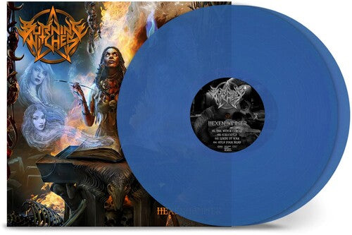 Burning Witches - Hexenhammer (Record)