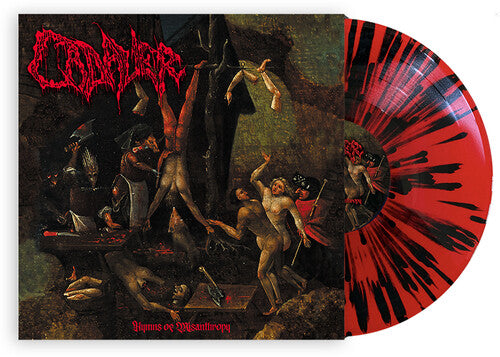 Cadaver - Hyms Of Misanthropy (Record)