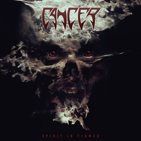 Cancer - Spirit In Flames (CD)