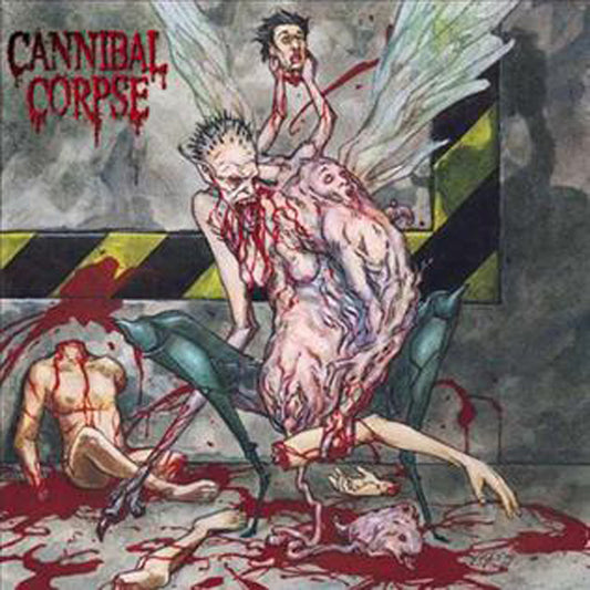 Cannibal Corpse - Bloodthirst (Record)