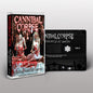 Cannibal Corpse - Butchered At Birth (Cassette)