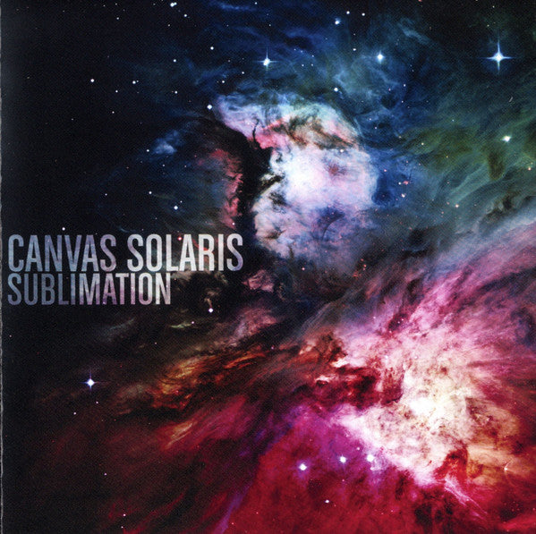 Canvas Solaris - Sublimation: Redux (CD)