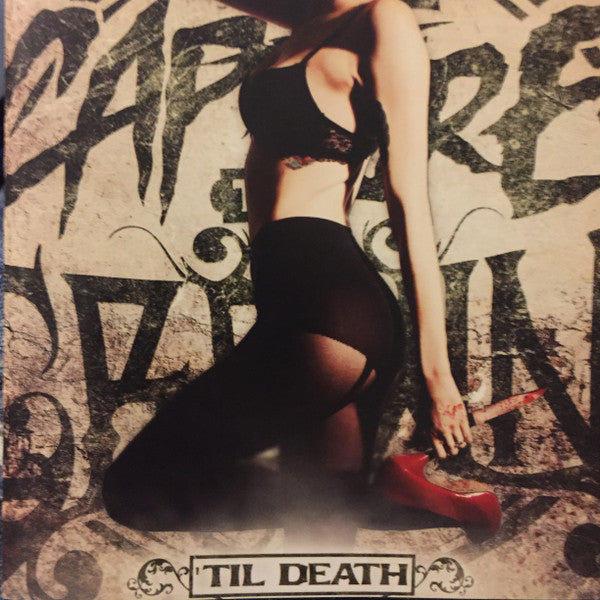 (USED) Capture The Crown - 'Til Death (CD)