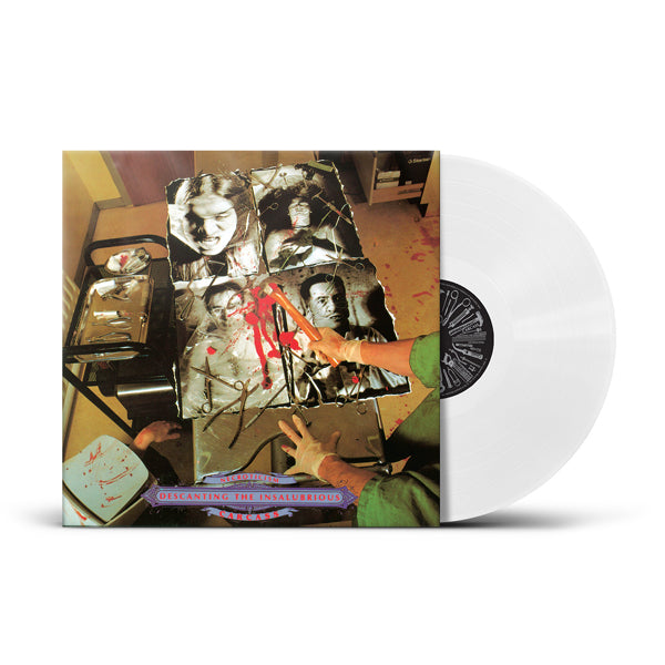 Carcass - Necroticism Descanting The Insalubrious (Record)