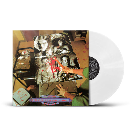 Carcass - Necroticism Descanting The Insalubrious (Record)