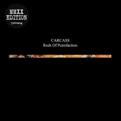 Carcass - Reek Of Putrefaction (CD)
