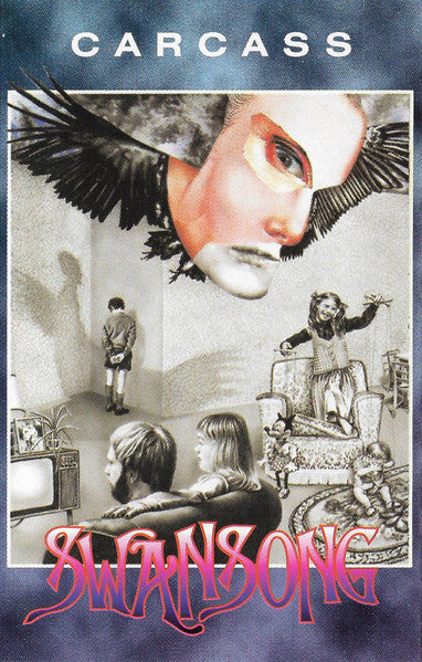 Carcass - Swansong (Cassette)