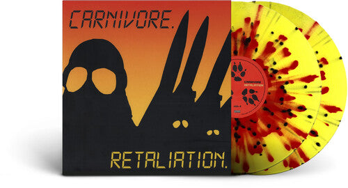 Carnivore - Retaliation. (Record)