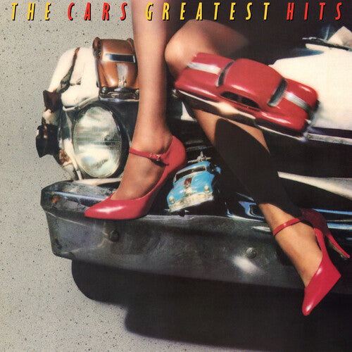 Cars, The - Greatest Hits (Record)