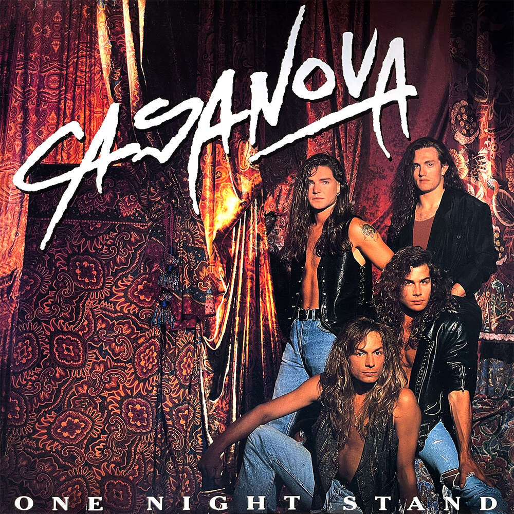Casanova - One Night Stand (Remastered)(CD)