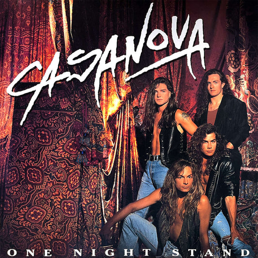 Casanova - One Night Stand (Remastered)(CD)