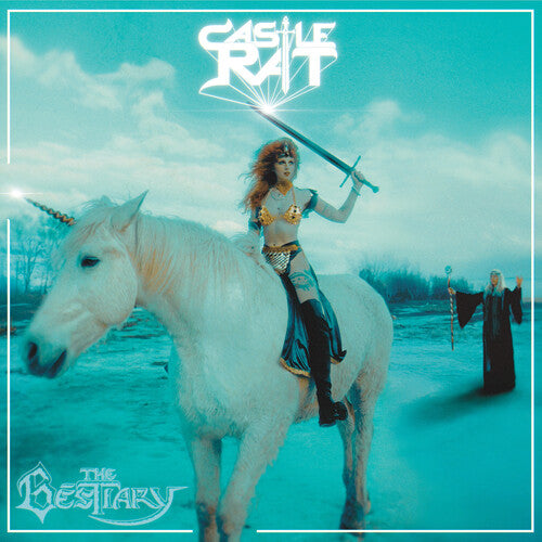 Castle Rat - Bestiary (CD)