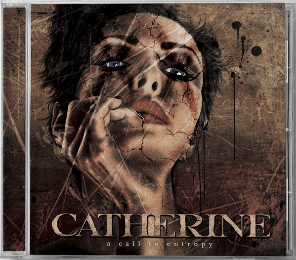 Catherine - A Call To Entropy (CD)