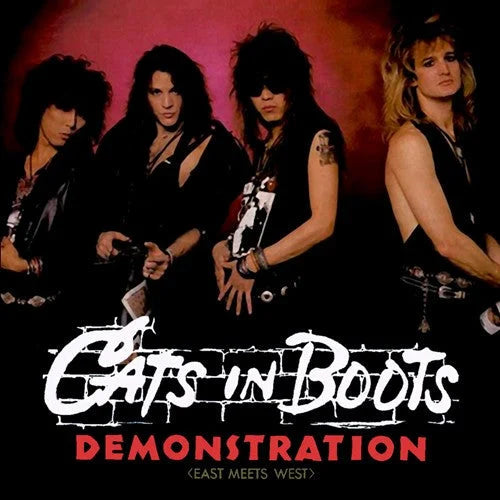 Cats In Boots - Demonstration (CD)