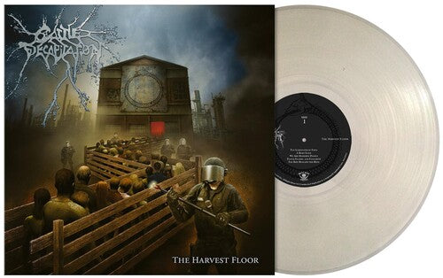 Cattle Decapitation - The Harvest Floor (Record)