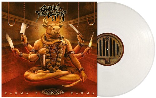 Cattle Decapitation - Karma.Bloody.Karma (Record)