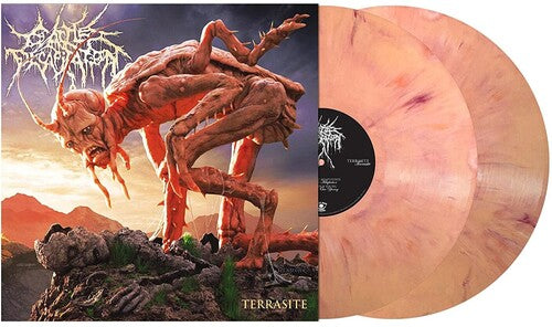 Cattle Decapitation - Terrasite (Record)