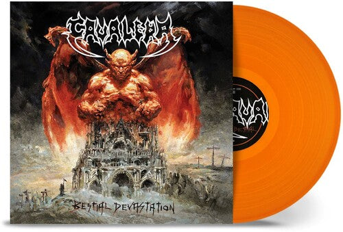 Cavalera - Bestial Devastation (Record)