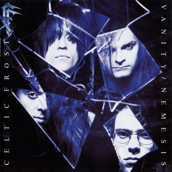 Celtic Frost - Vanity/Nemesis (Record)