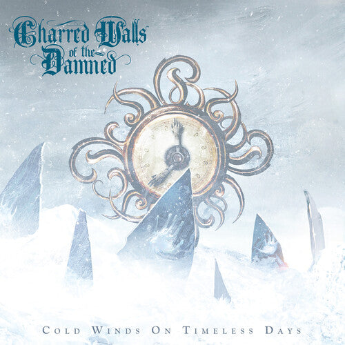 Charred Walls Of The Damned - Cold Winds On Timeless Days (CD)