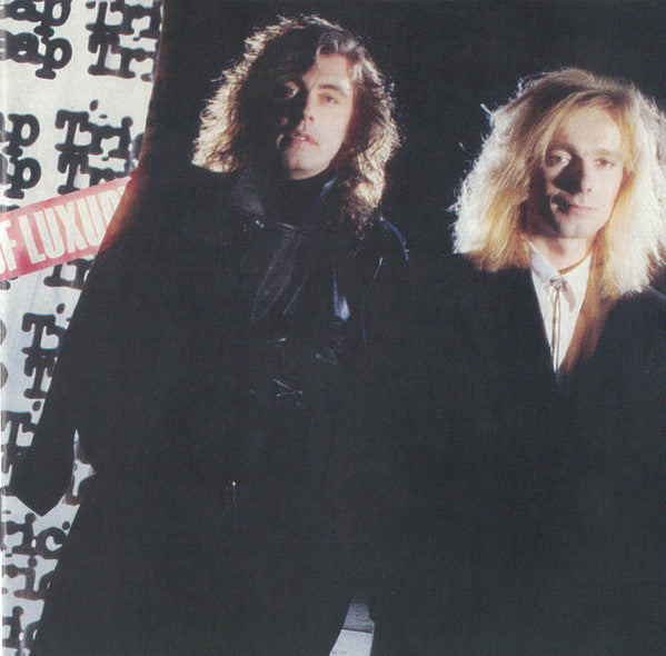 Cheap Trick - Lap Of Luxury (CD)