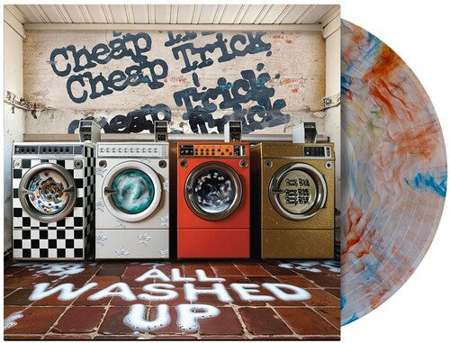 Cheap Trick - All Washed Up (Record) Indie