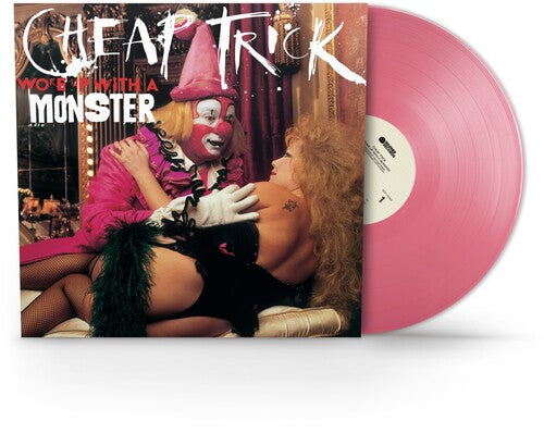 Cheap Trick - Woke Up With A Monster (Record)