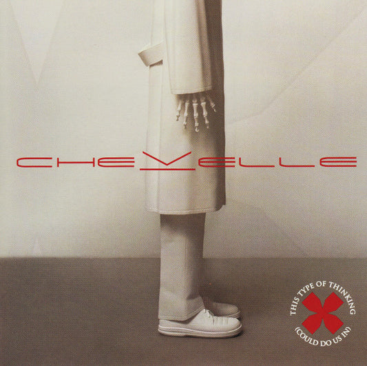 Chevelle - This Type Of Thinking (Could Do Us In) (Record)