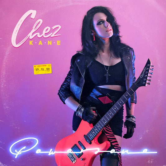 Chez Kane - Powerzone (Record)
