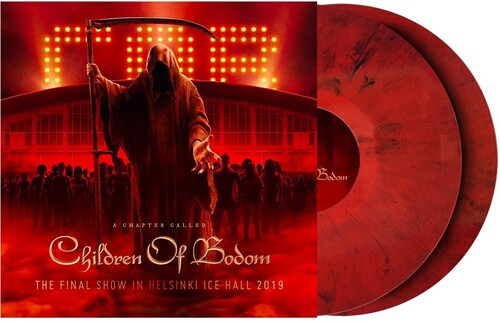 Children Of Bodom - A Chapter Called Children Of Bodom (Record)